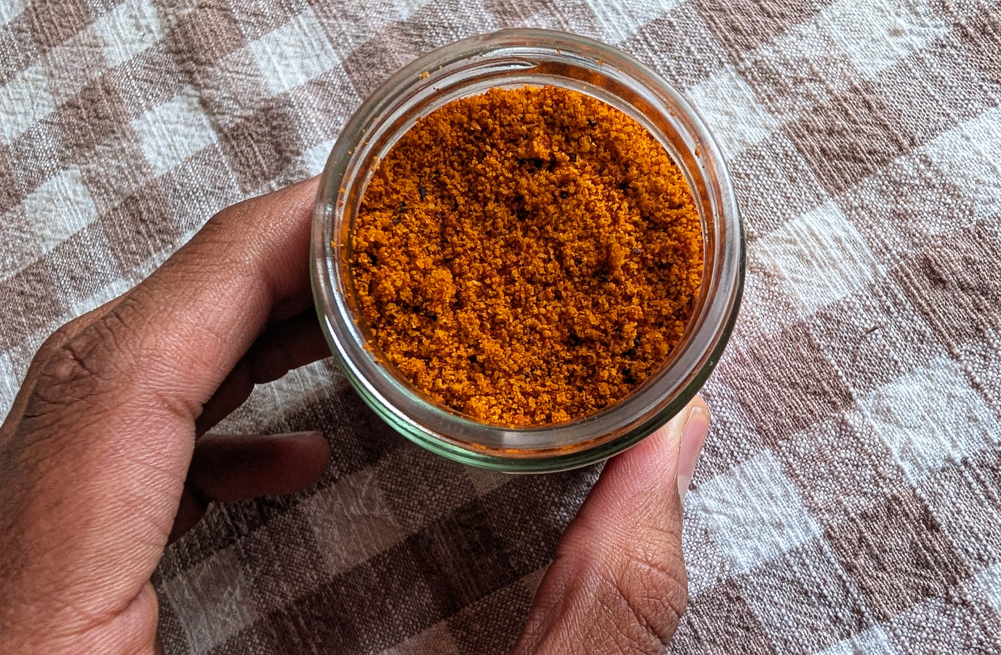 Sesame Pudi