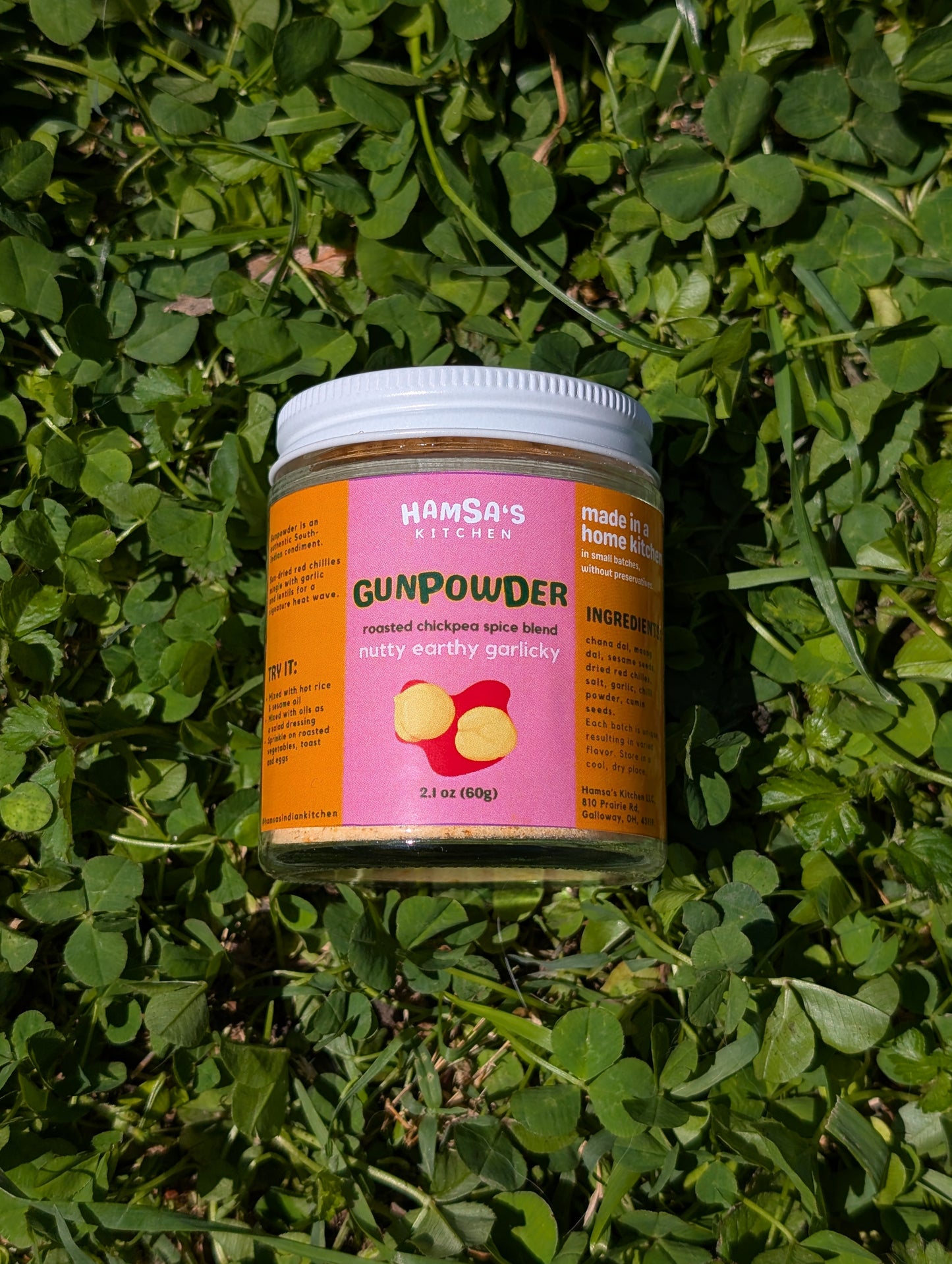 Gunpowder