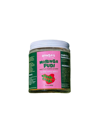 Moringa Pudi