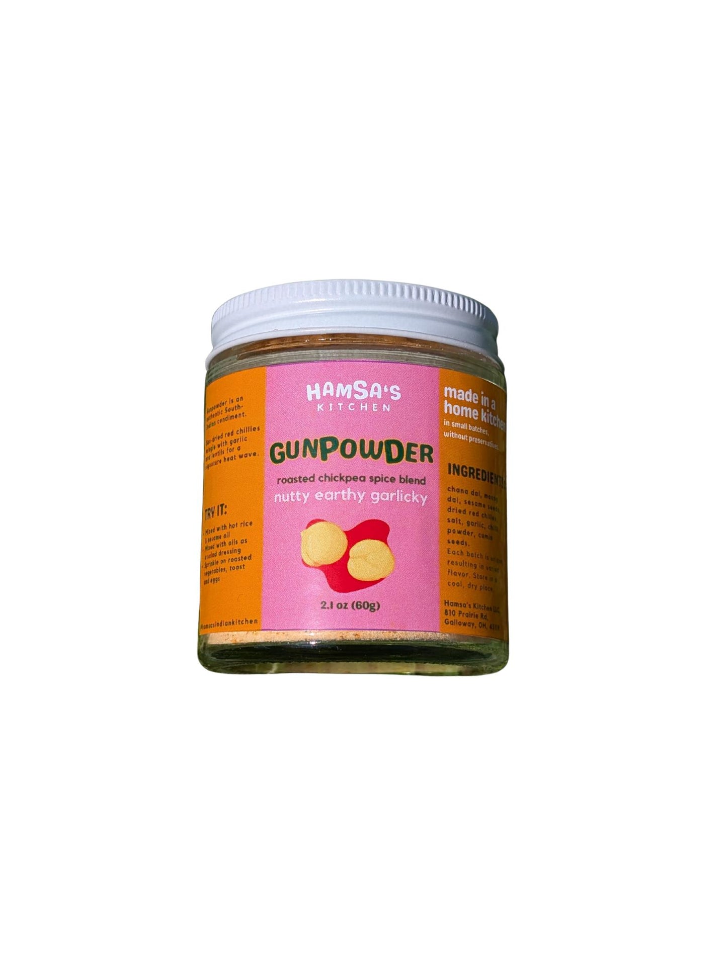 Gunpowder
