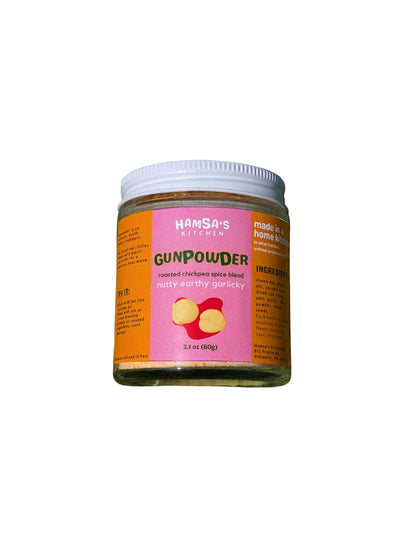 Gunpowder