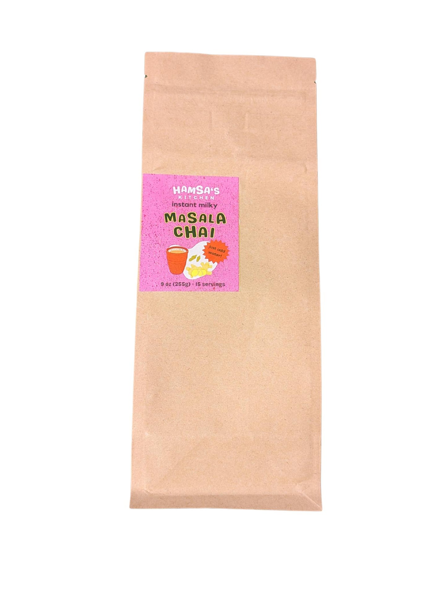 Instant Milky Masala Chai