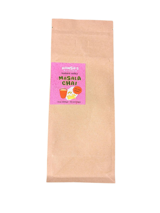Instant Milky Masala Chai