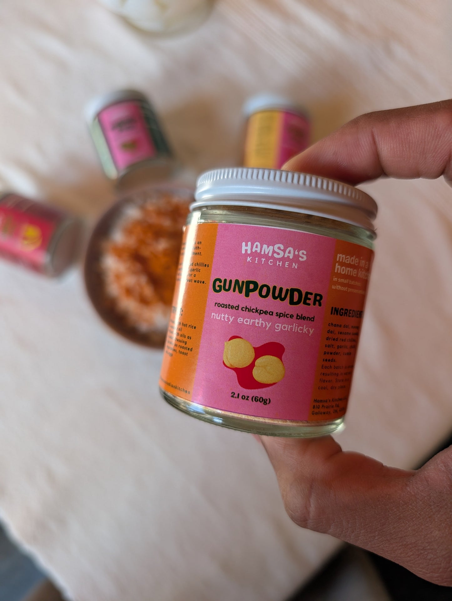 Gunpowder