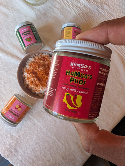 Hamsa's Pudi