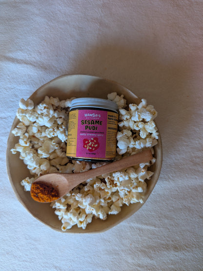 Sesame Pudi